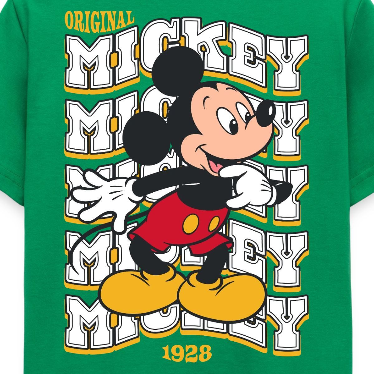 Spreadshirt T-Shirt Mickey & Minnie Mickey Mouse Original 1928 Teenager T-Shirt (1-tlg)