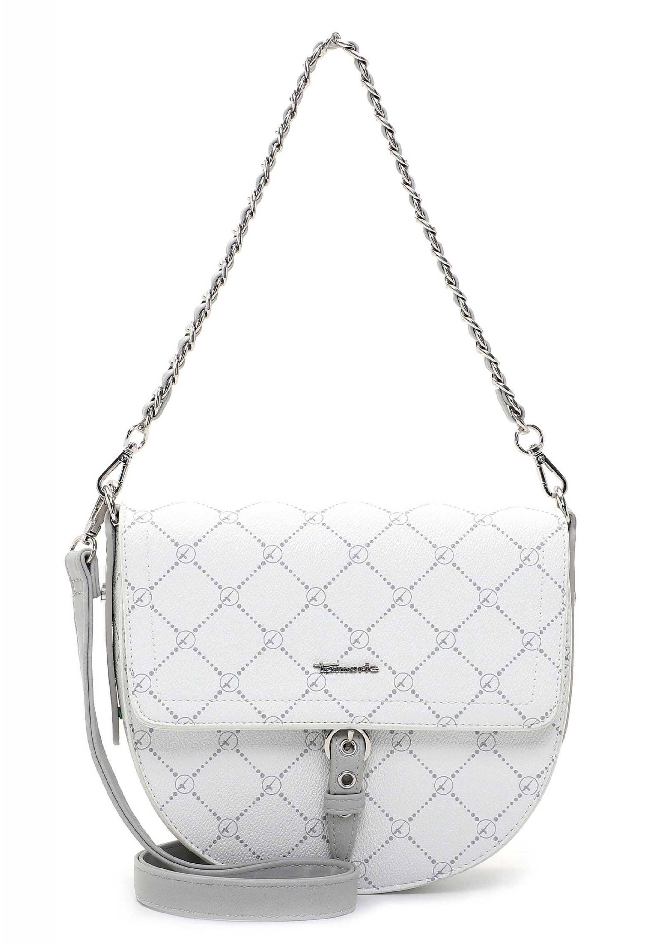 Schultertasche 32100 300 white