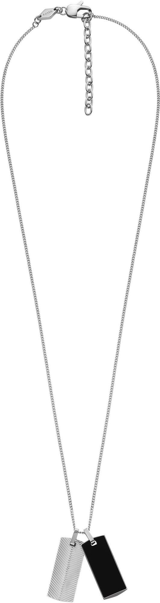 Fossil Kette ohne Anhänger Fossil Jewel...