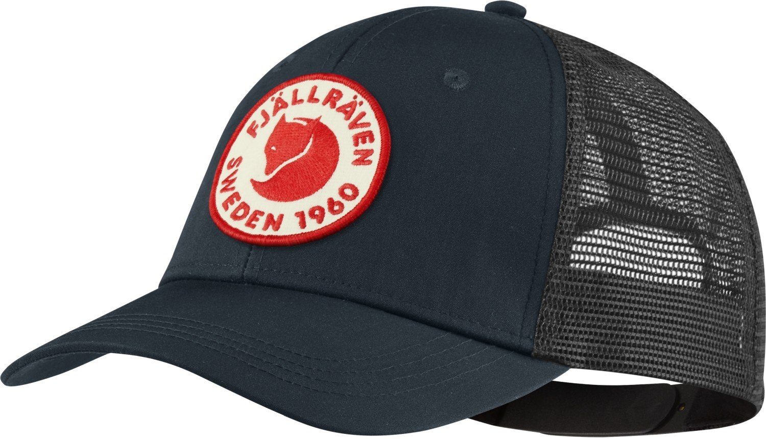Fjällräven Schirmmütze 1960 Logo Langtradarkeps günstig online kaufen