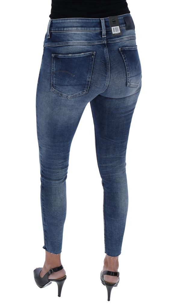 G-STAR 5-Pocket-Hose Lhana Skinny Ankle