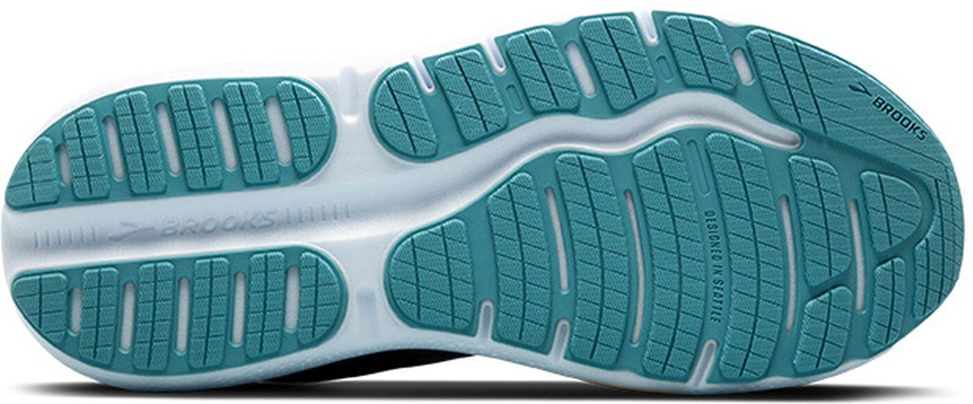 Brooks Ghost Max 2 Hyper Blue/Mist/Pacific günstig online kaufen