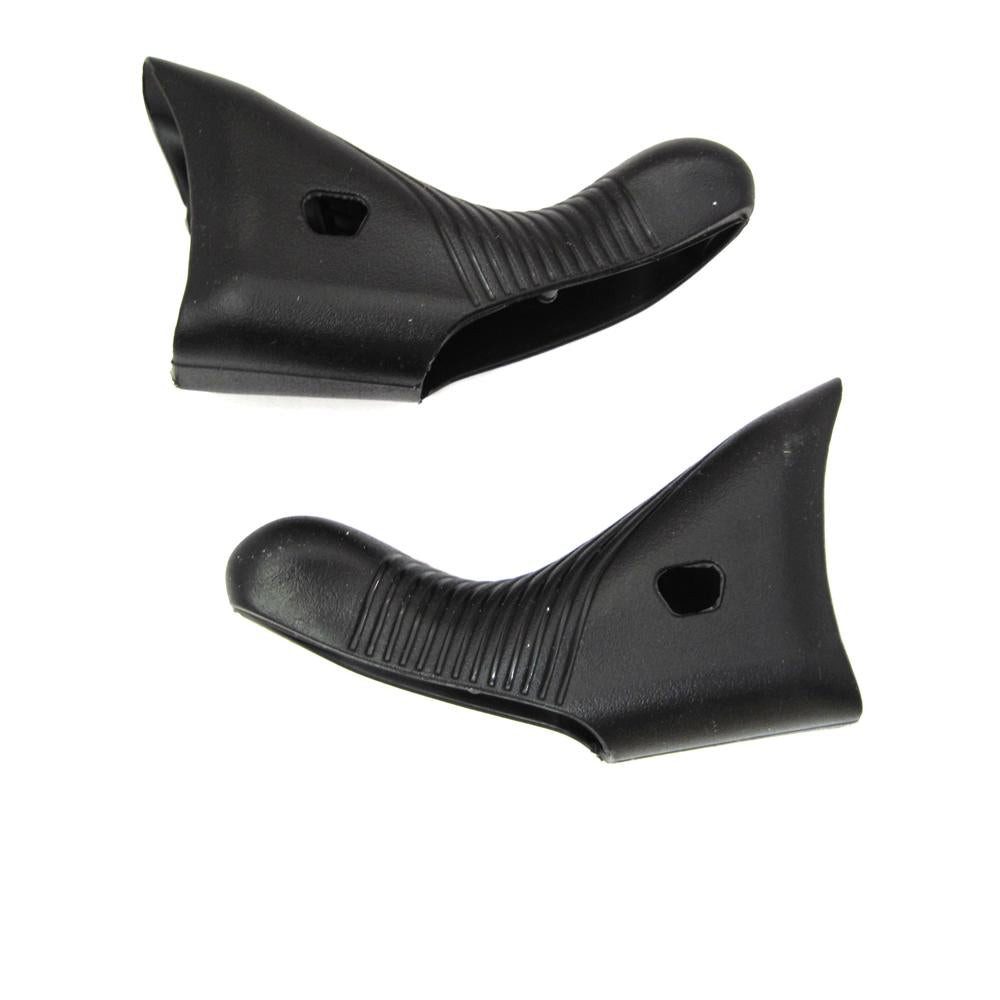 CAMPAGNOLO Felgenbremse Campagnolo Griffgummis EC-AT500B Athena/Centaur/Veloce Schwarz - Ergop