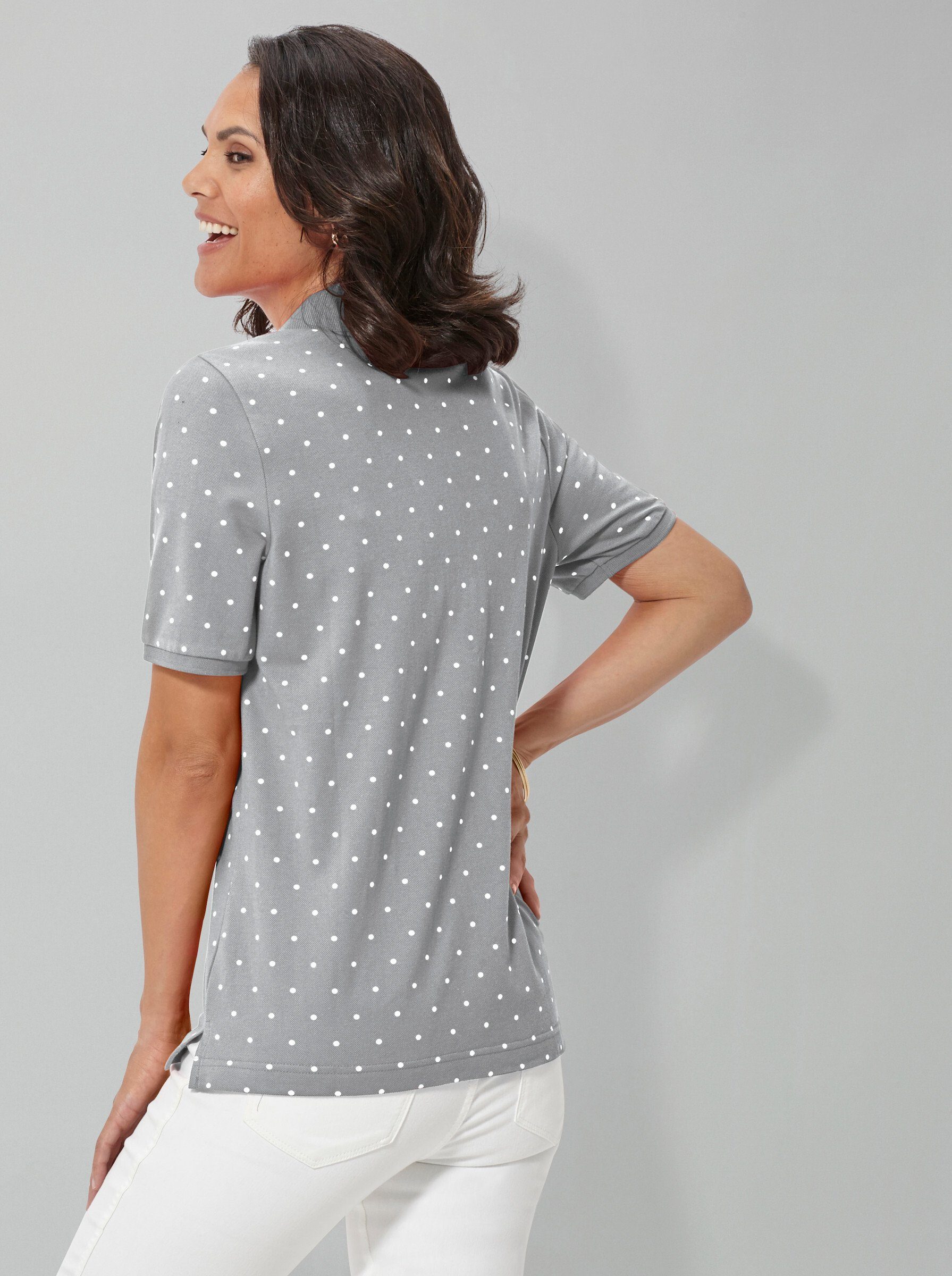 Witt T-Shirt Poloshirt Kurzarm günstig online kaufen
