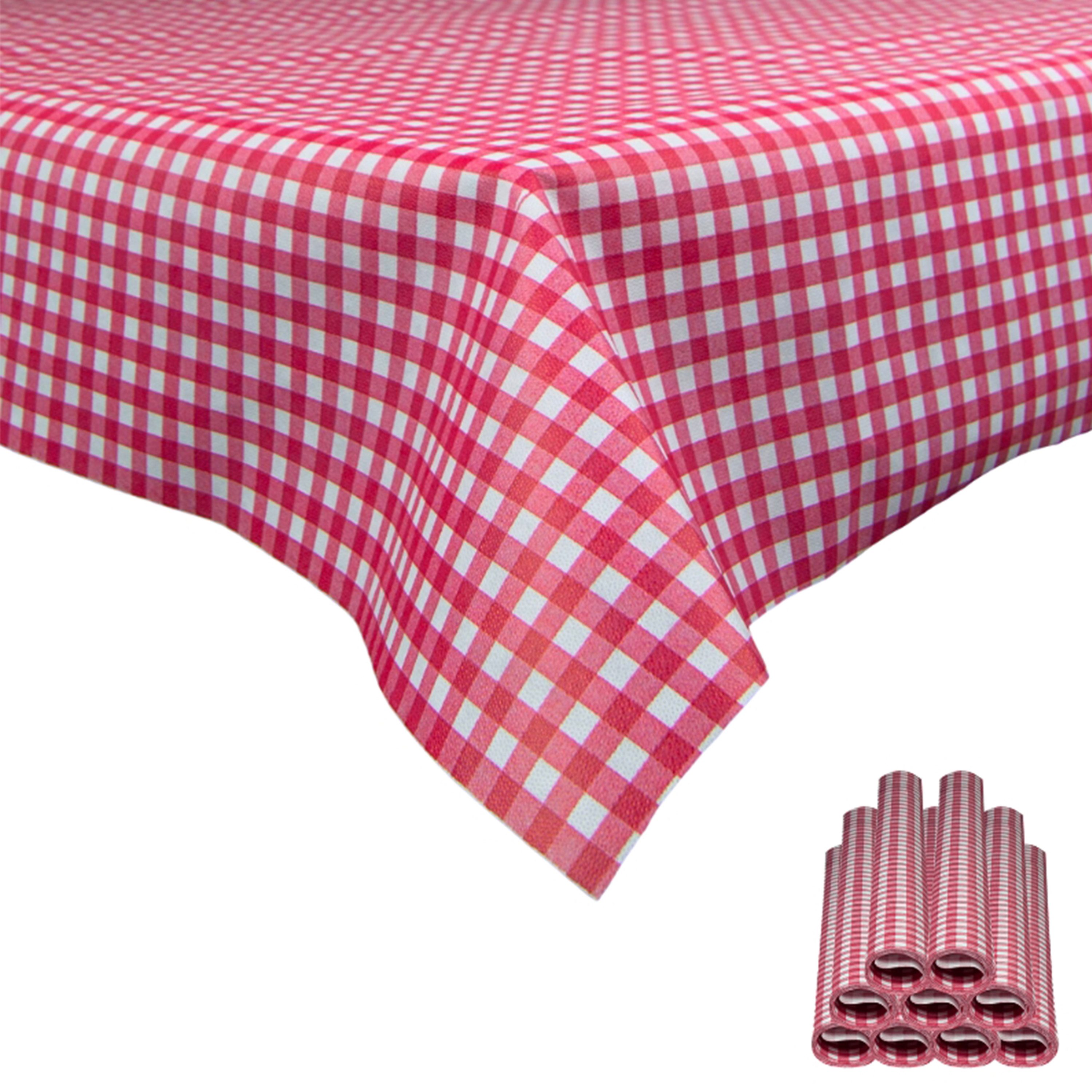 Sensalux Tischdecke Sensalux Tischdecke abwaschbar Vorteilspack günstig online kaufen