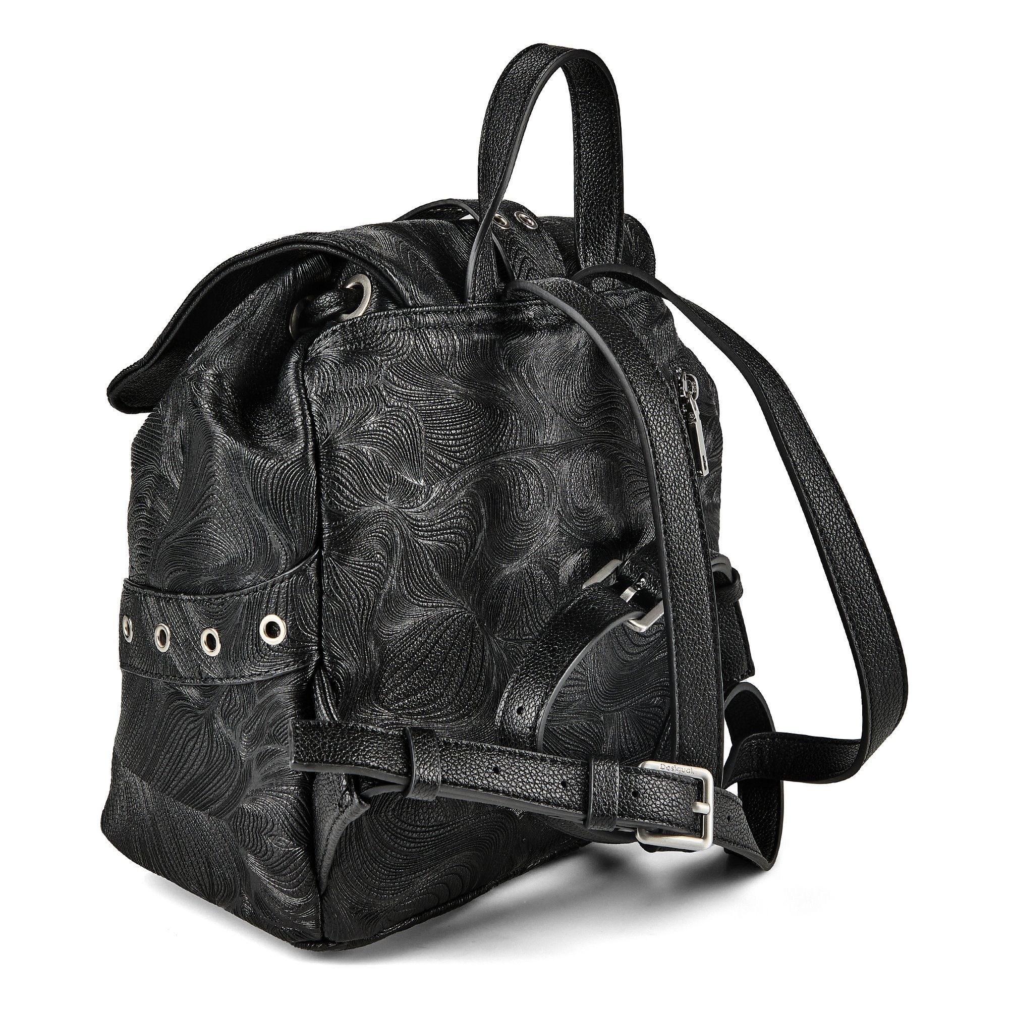 Desigual Cityrucksack Moonstone, Polyurethan
