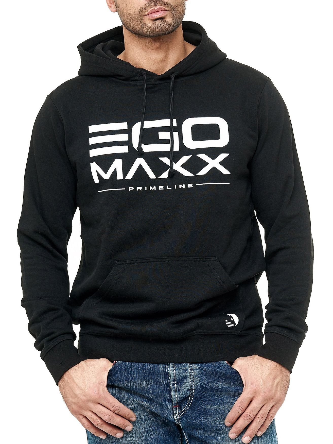 Egomaxx Hoodie (1-tlg) EGOM-H01