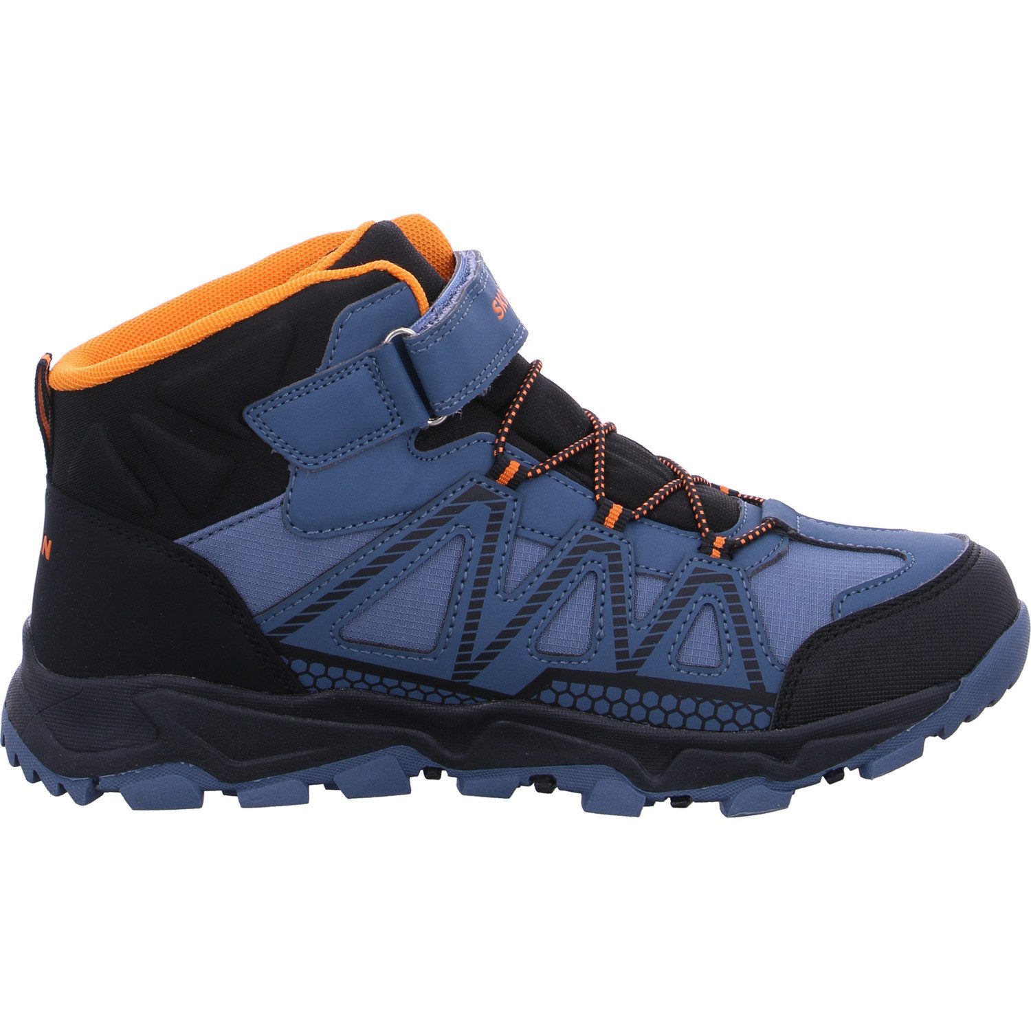 SKOGAN Buchara Schnürschuh