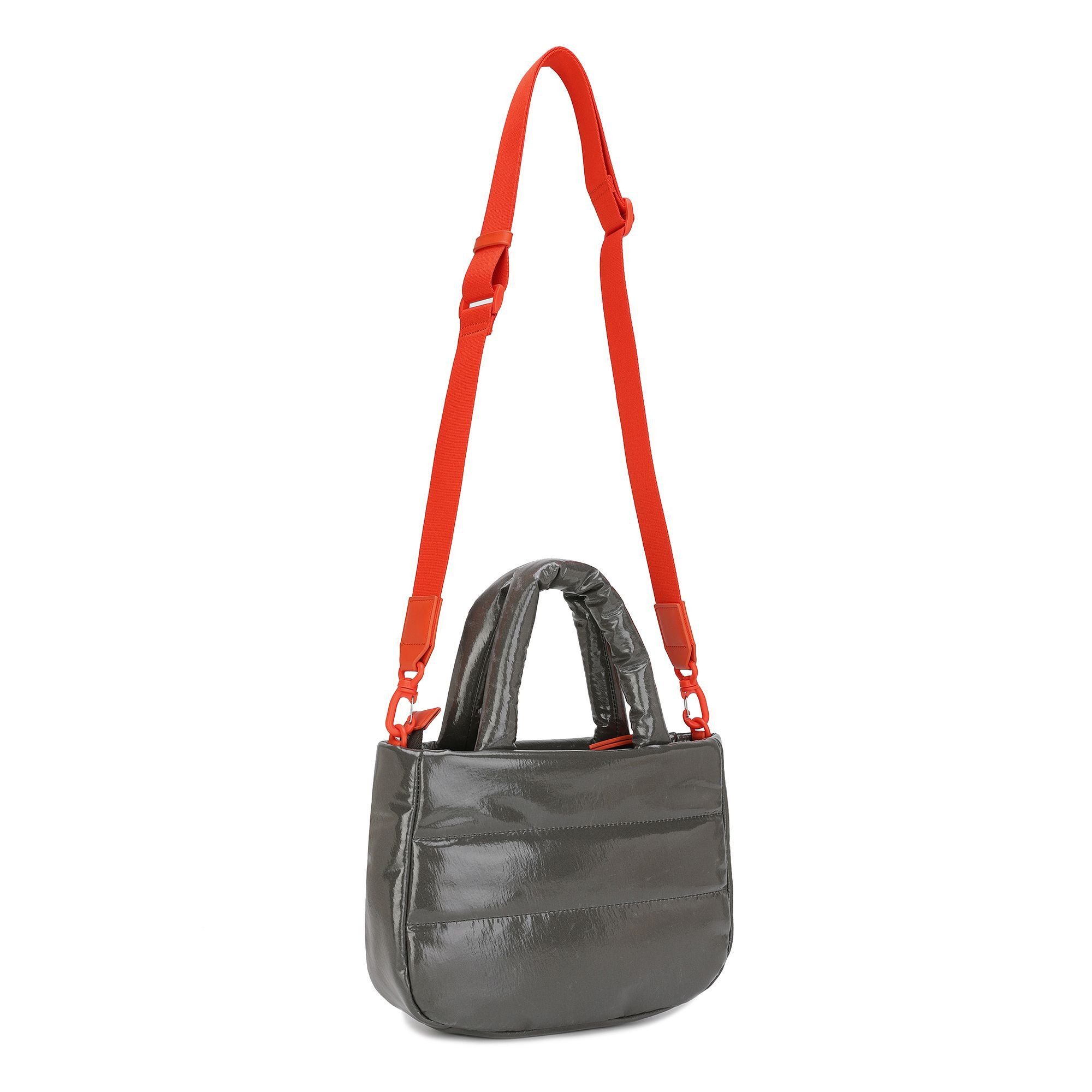 Les Visionnaires Schultertasche Unio Cortina, Polyester