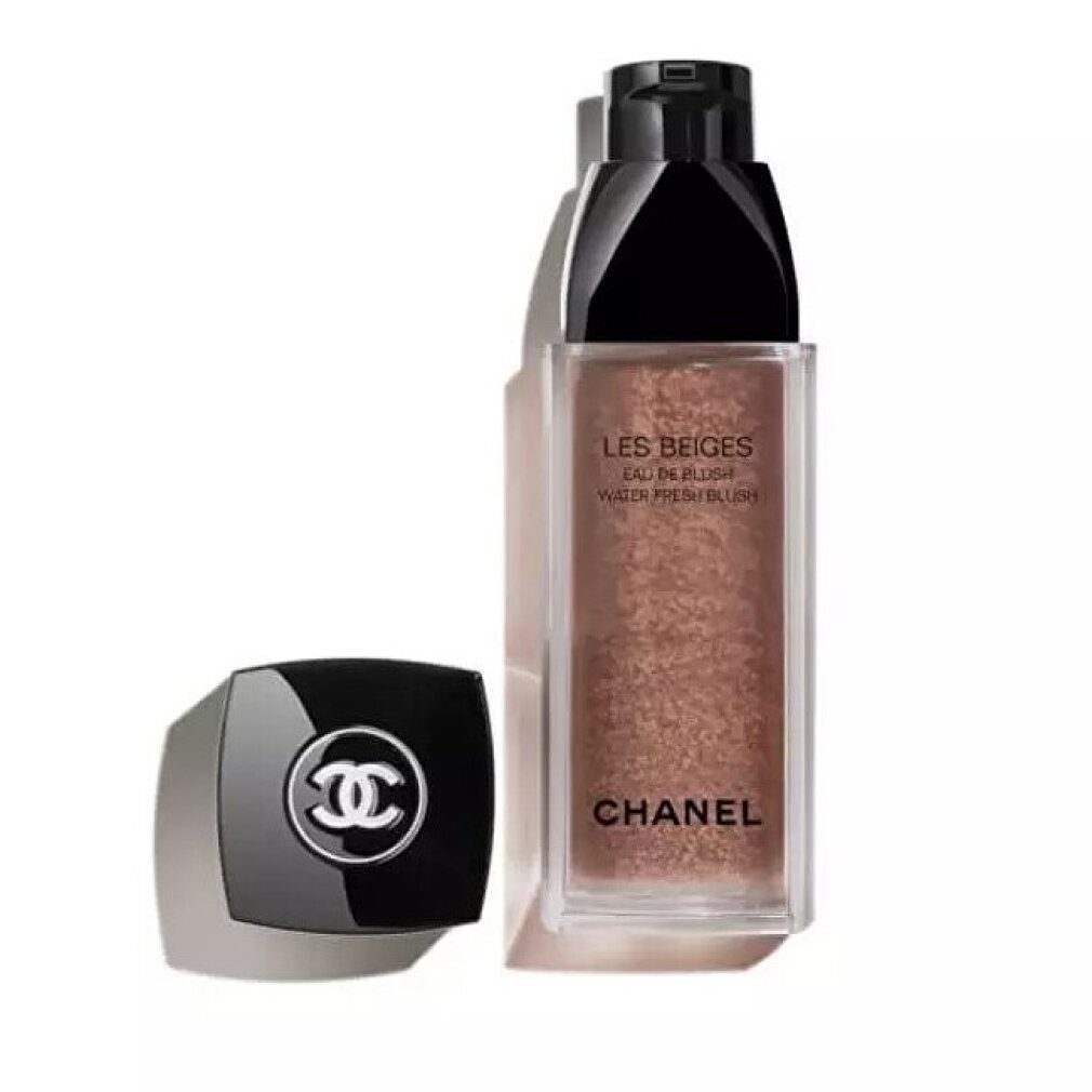 CHANEL Gesichtsmaske LES BEIGES water-fresh blush #intense coral
