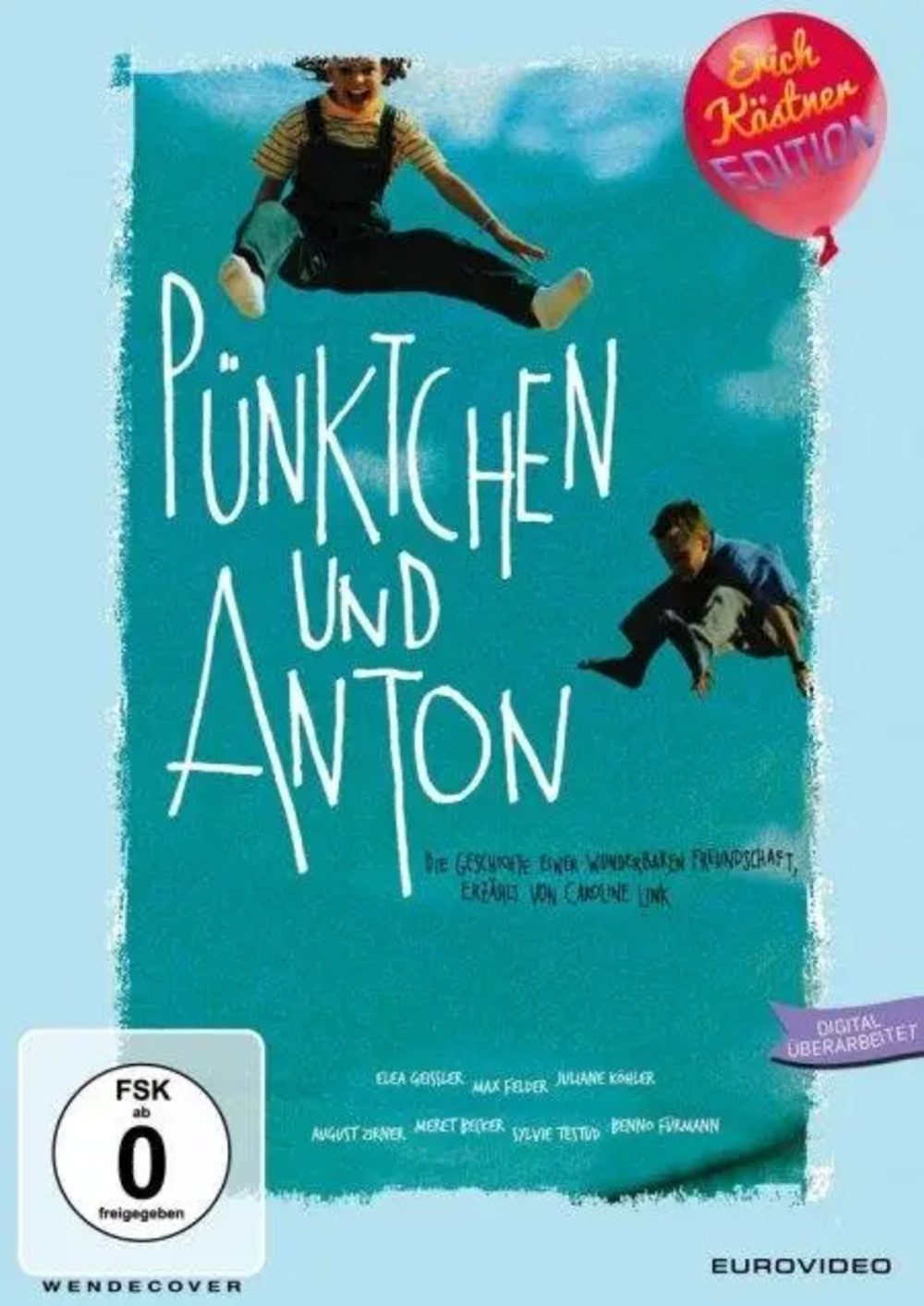 DVD Pünktchen und Anton