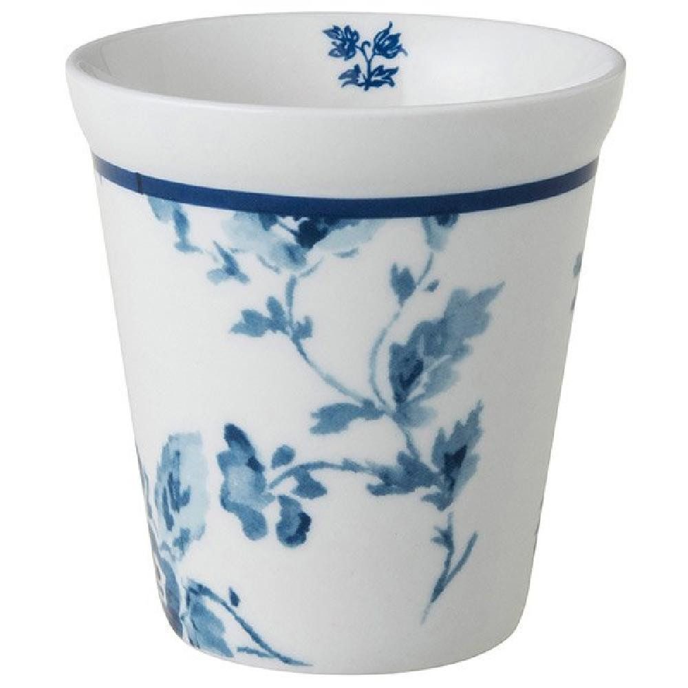 LAURA ASHLEY Tasse Becher China Rose