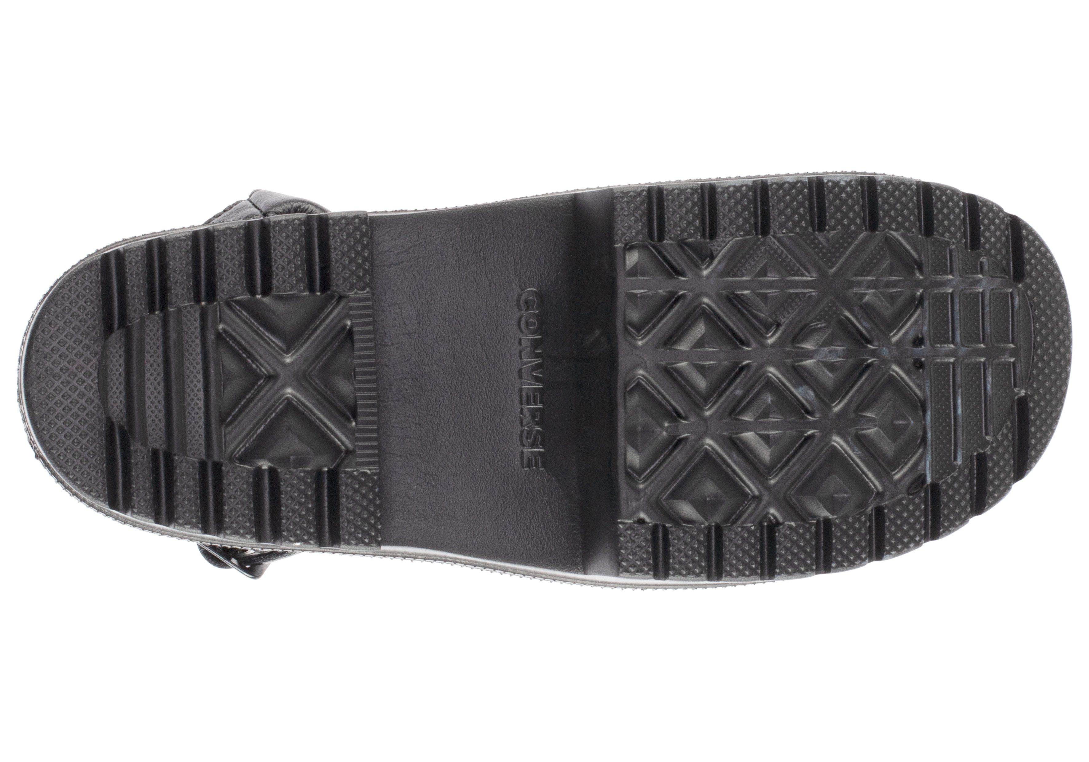 Converse CHUCK TAYLOR ALL STAR LUGGED HEEL SANDAL Sandale