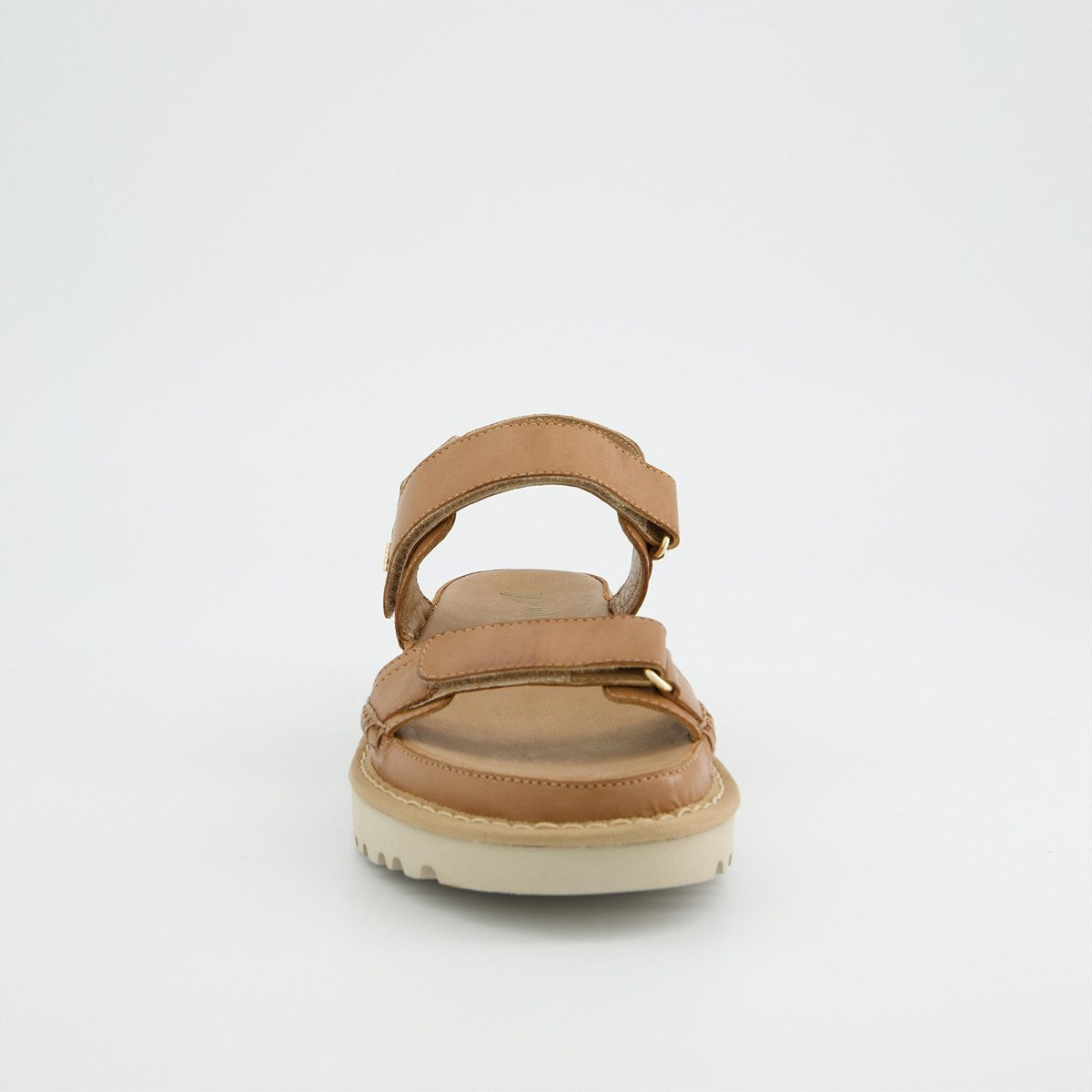 Paul Green Paul Green 6175-029, Sandaletten, Braun, Damen Sandalette
