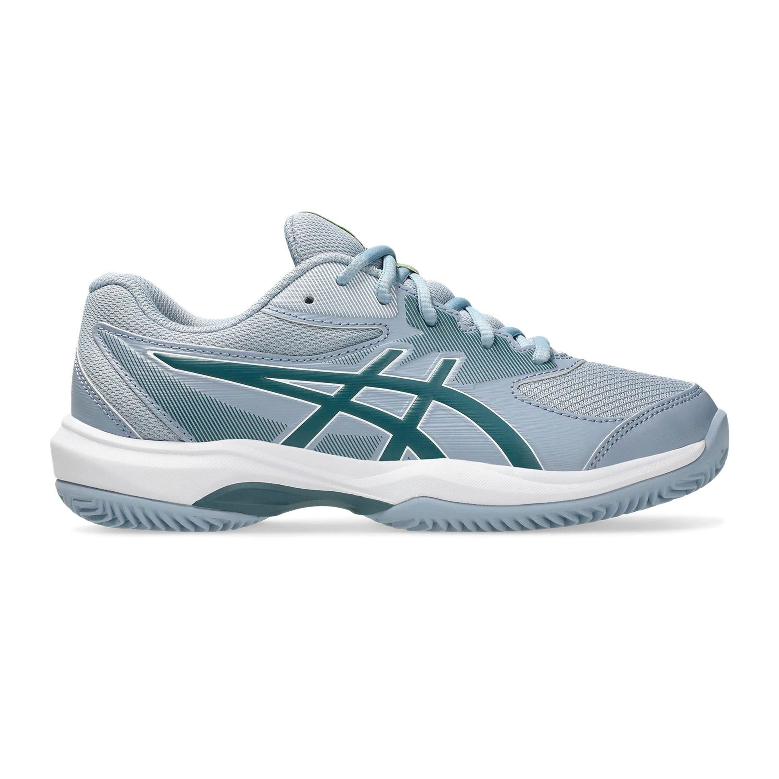 Asics Gel-Game Gs/Oc - Sandplatzcourt Tennisschuh Tennisschuh