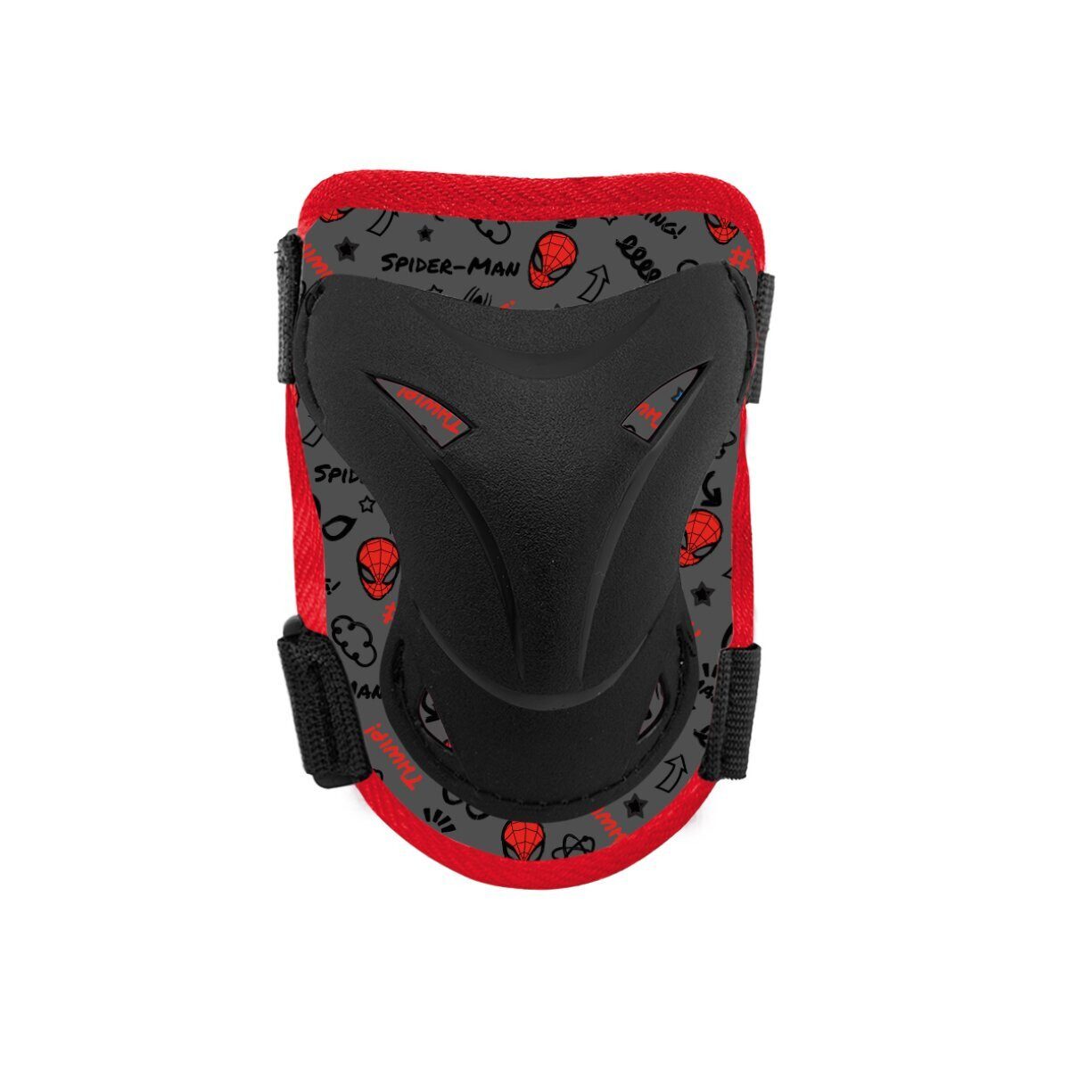 Spiderman Kinder-Schutzausrüstung Spiderman Knie- & Ellbogenschützer – Schutz für kleine Abenteurer