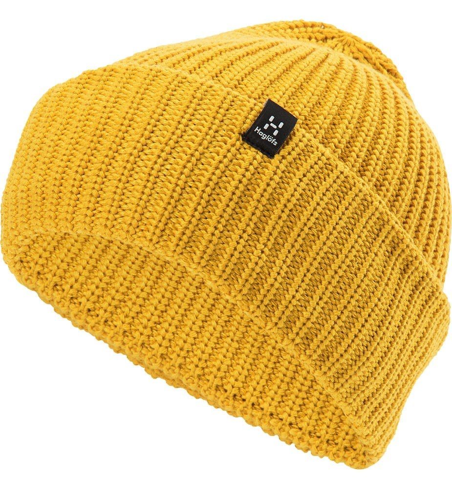 Haglöfs Beanie Out Haglöfs Leaves Brown Accessoires Beanie Top