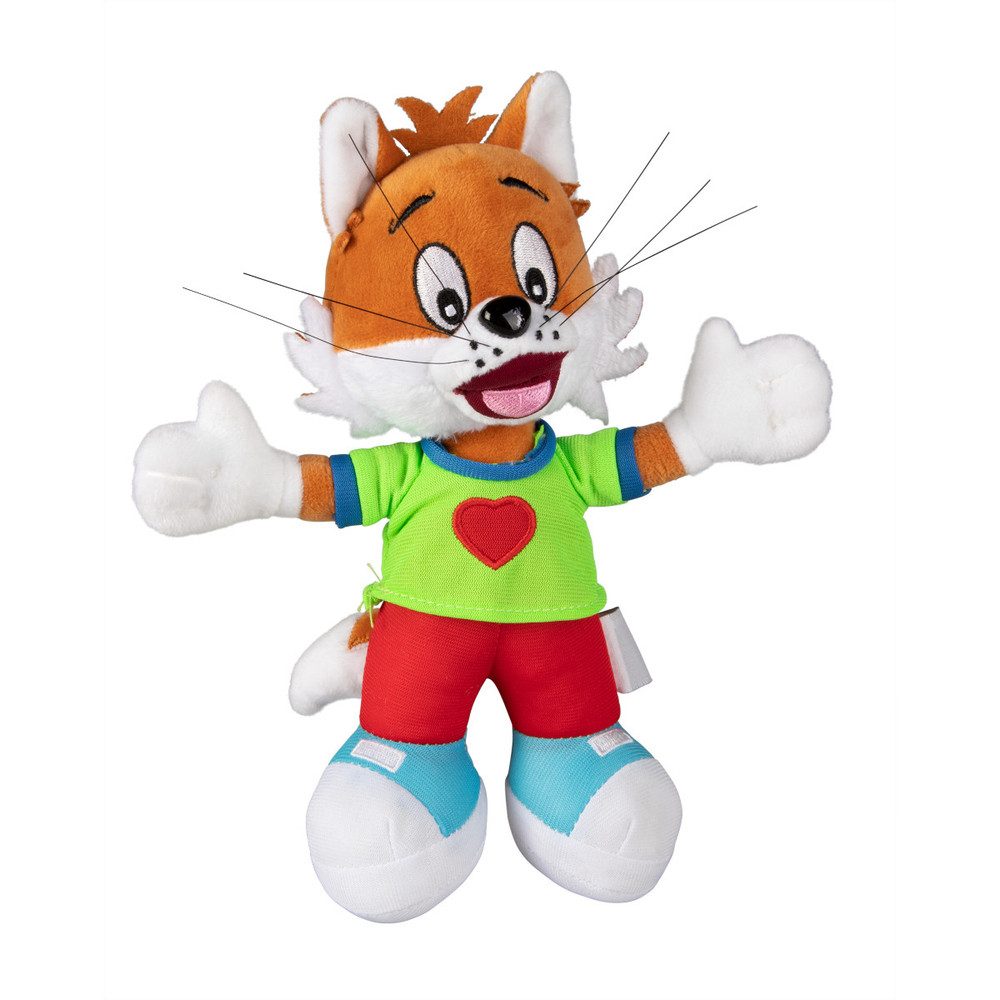 Besttoy Plüschfigur Besttoy - Plüsch ROFU-Fuchs - 24cm