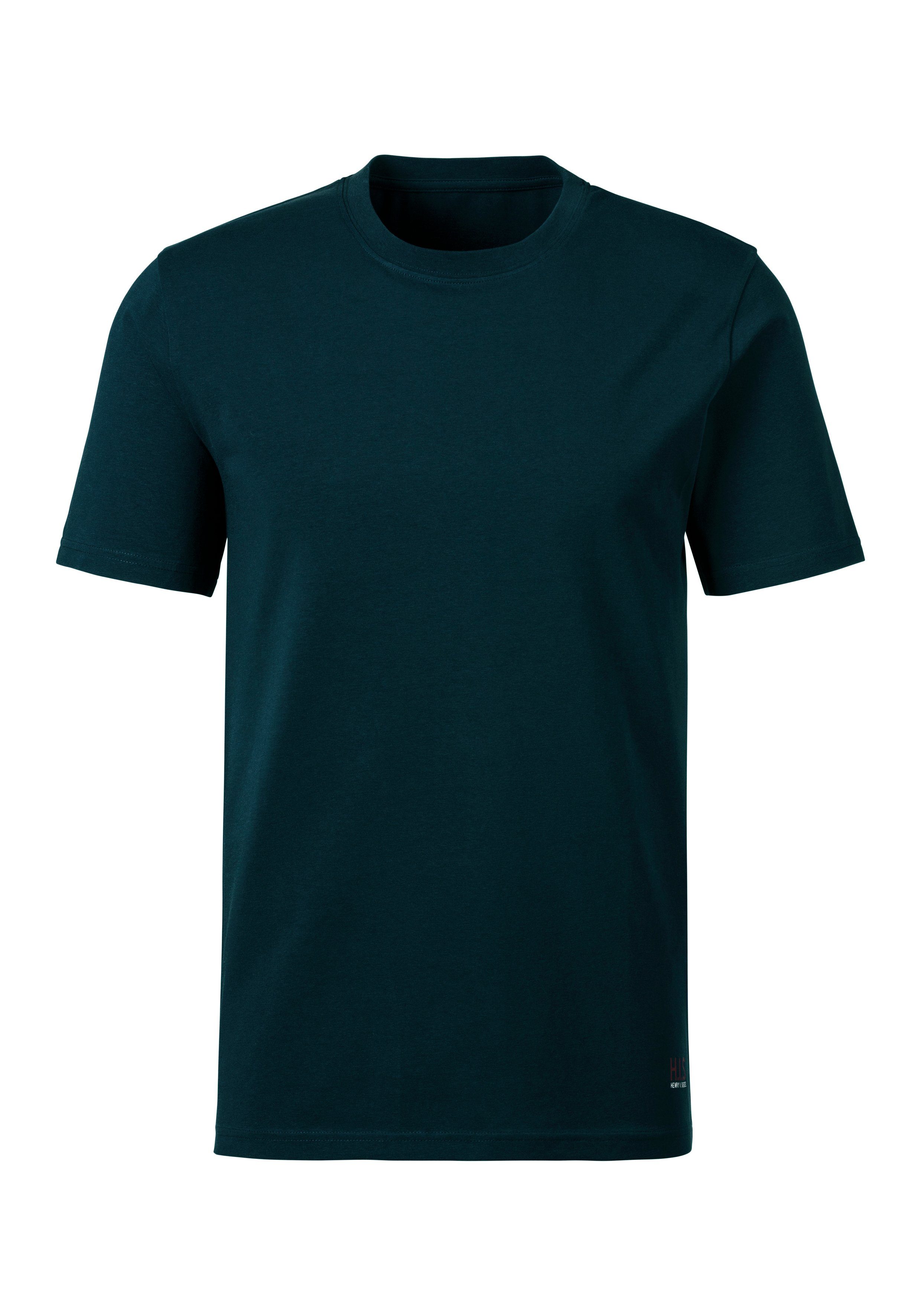 H.I.S T-Shirt Unterziehshirt mit Rundhals (3er-Pack) aus Baumwoll-Mix. € 32,99, (€ 11,00 pro 1 Stk).