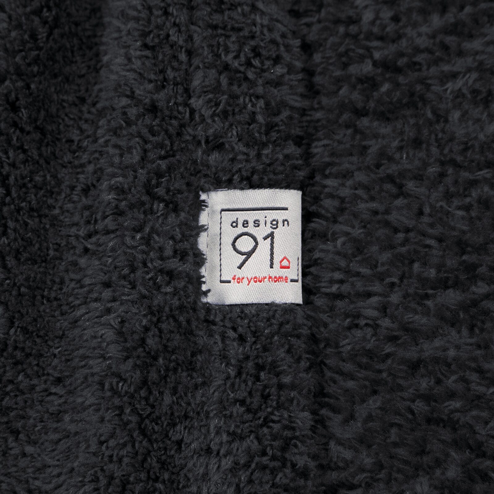 Wohndecke Flauschige Decke LORI, Design91, Sesseldecke günstig online kaufen