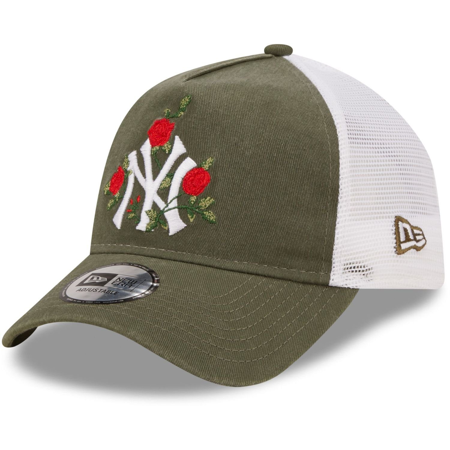 Trucker New York Cap Yankees Trucker New Era