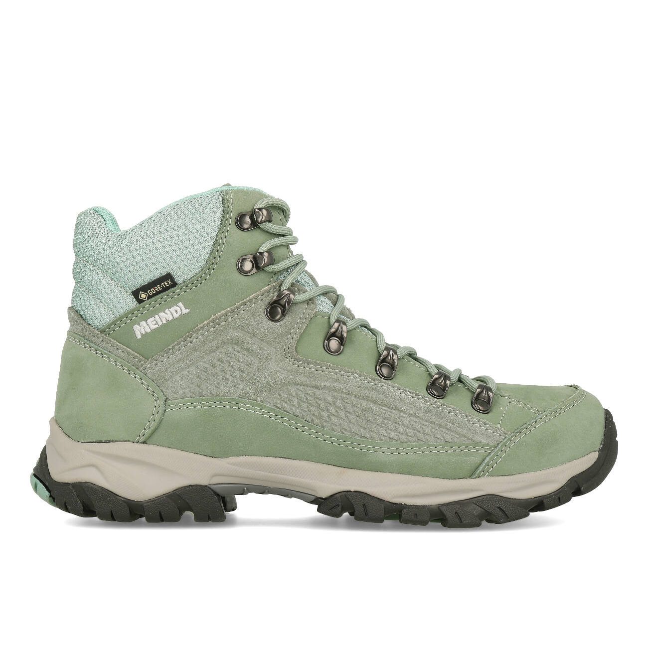 Meindl Meindl Baltimore Lady GTX Damen Türkis Outdoorschuh günstig online kaufen