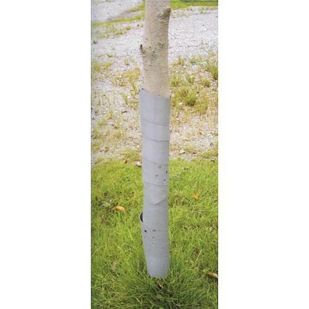 Gartenpflege-Set Baumschutz 3 Stück 100cm, PVC