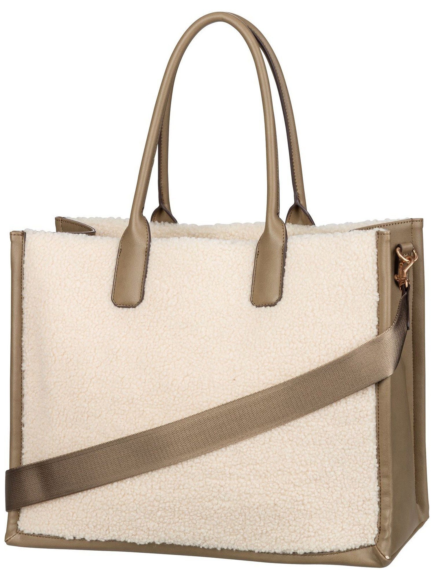 JOOP! Shopper Pezza Peluche Aurelia Handbag LHZ