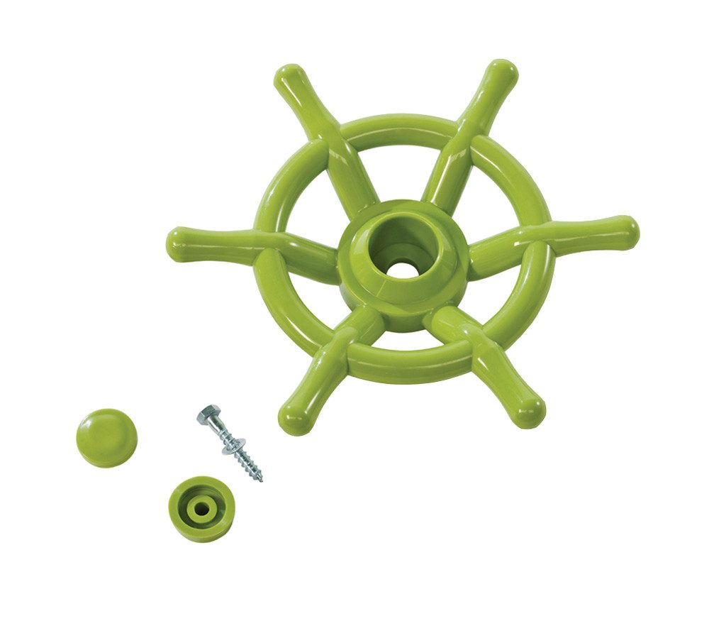 Spielturm Lenkrad