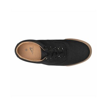 Grand Step Shoes Vendetta Black, nachhaltige Sneaker Sneaker