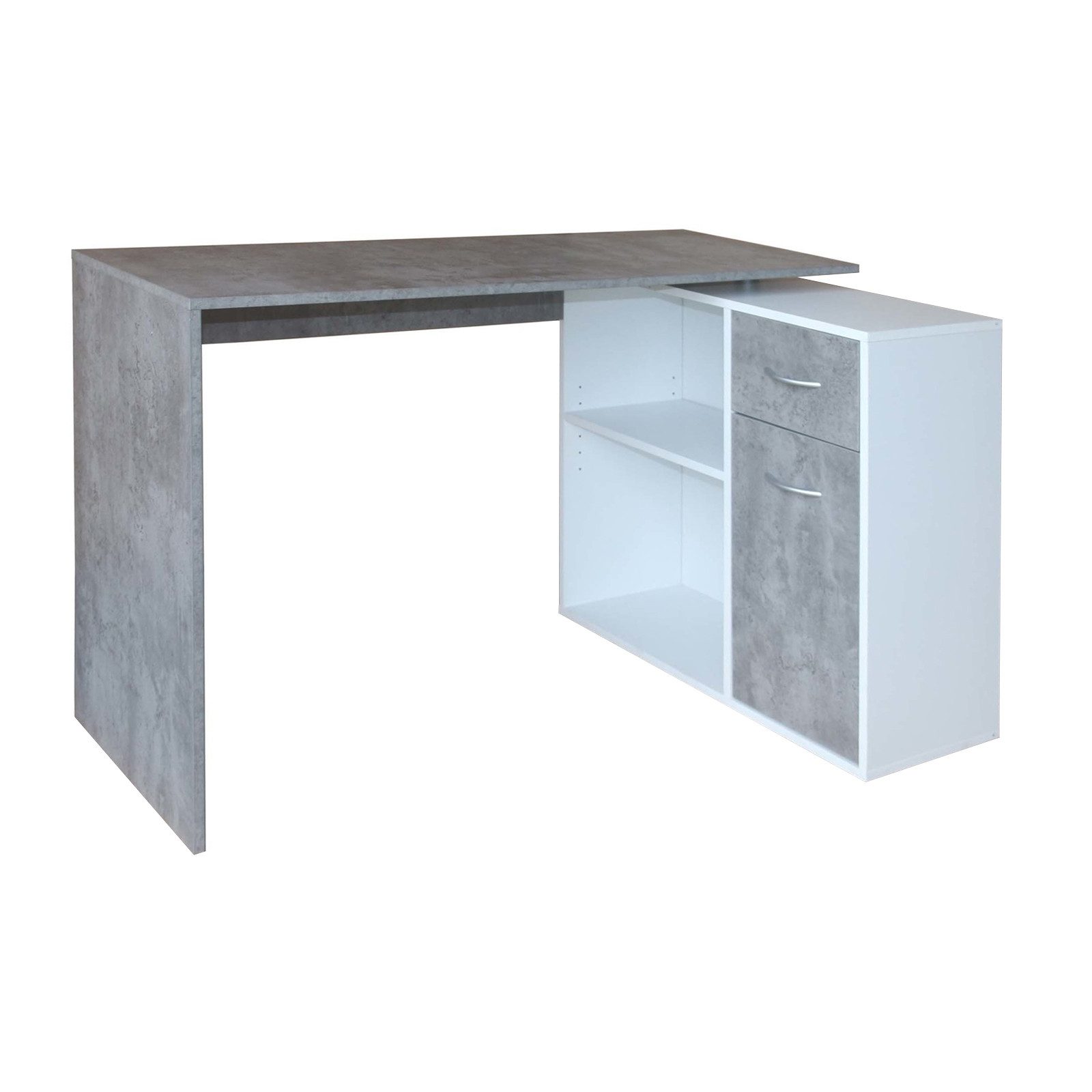 HTI-Line Eckschreibtisch Eckschreibtisch Thekla (Stück, 1-St., 1x Schreibti günstig online kaufen