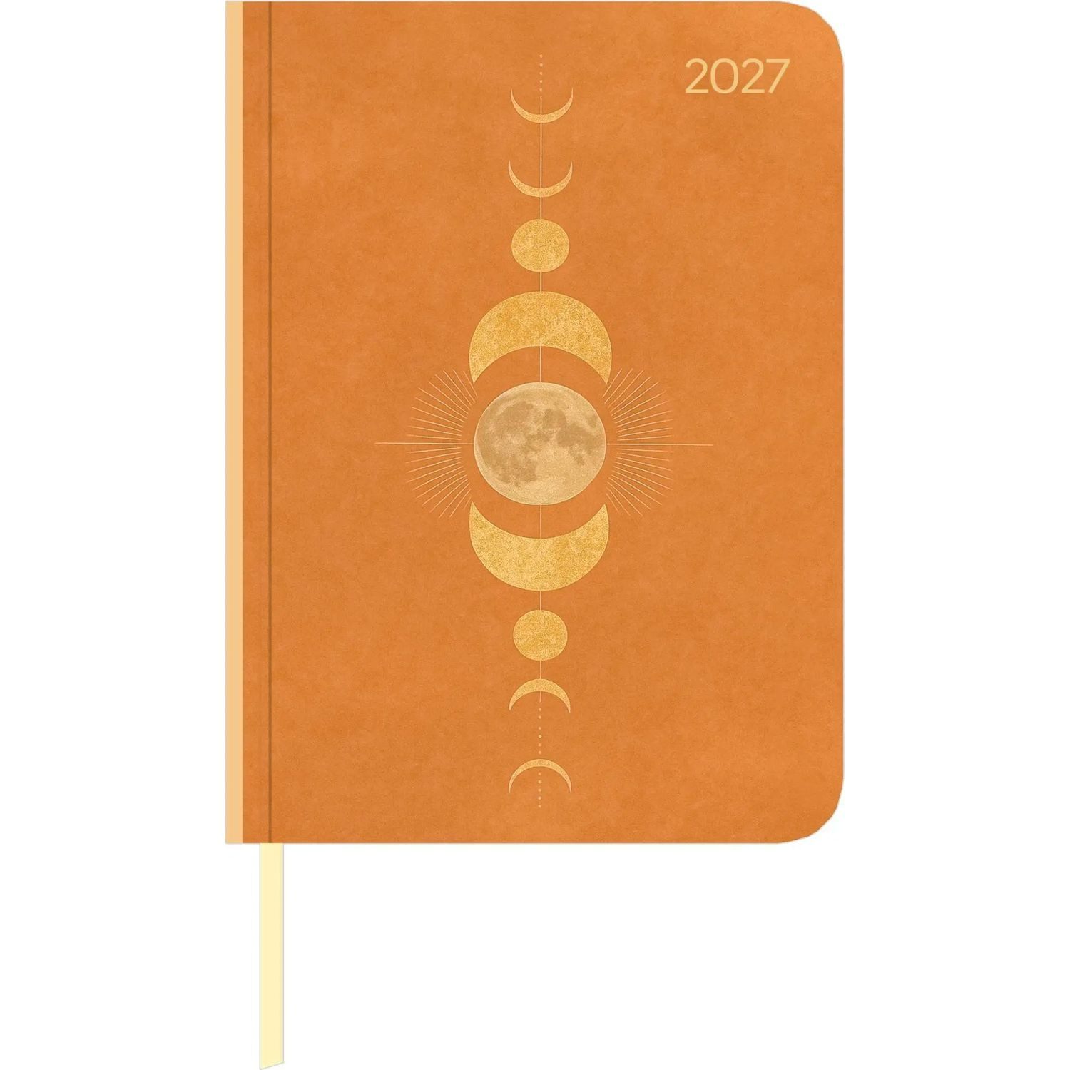 Taschenkalender Daily Journal Meditation 2027