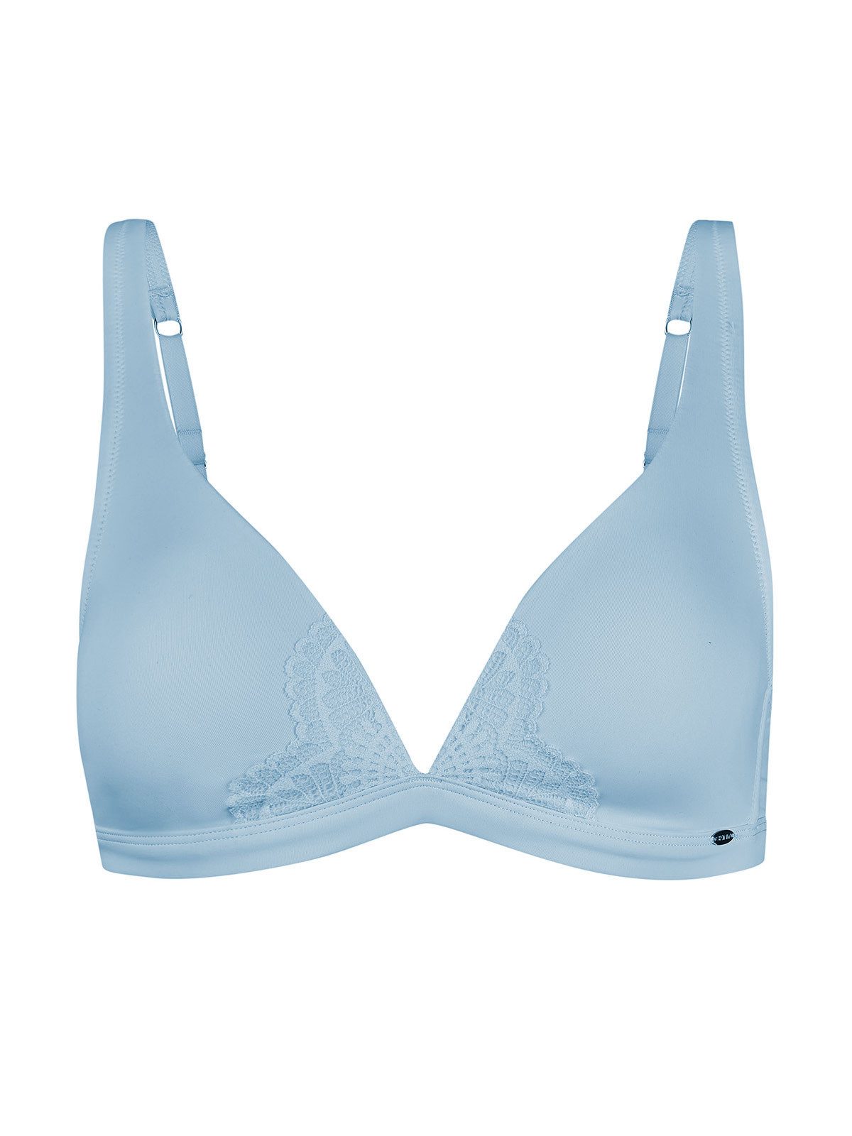 Skiny Schalen-BH Damen Triangel gepaddet Micrornaments günstig online kaufen