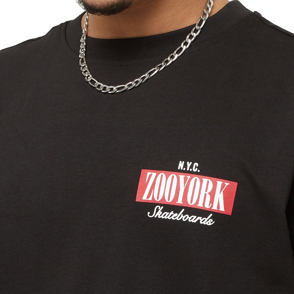 Zoo York T-Shirt Hot Dog