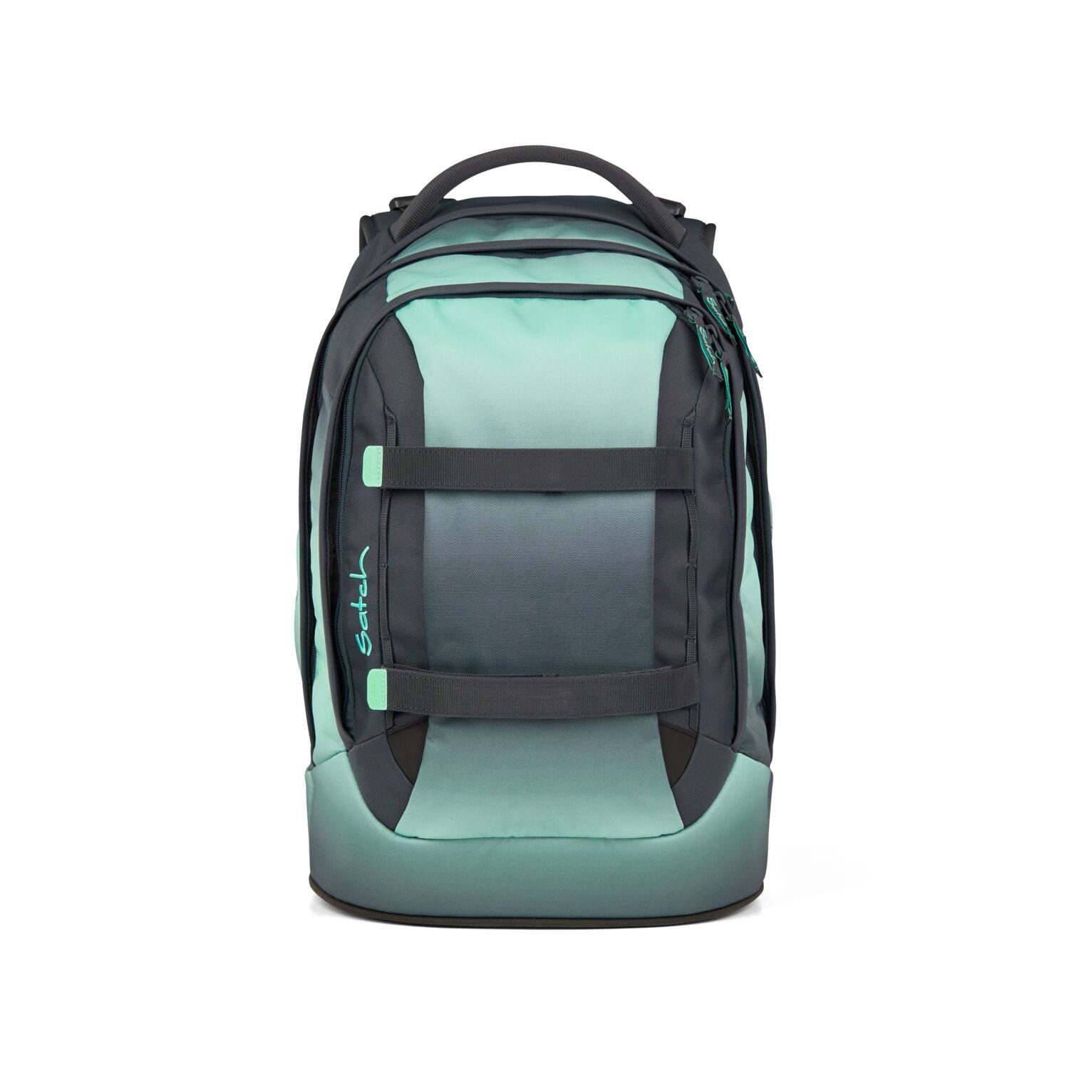 Satch Schulranzen Schulrucksack-Set PACK Gradient Mint günstig online kaufen