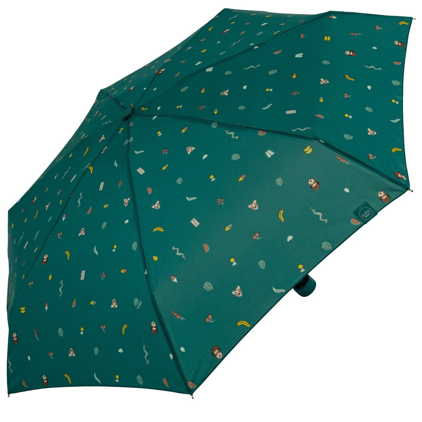 bisetti Taschenregenschirm Damen-Regenschirm, klein, stabil, kompakt, günstig online kaufen