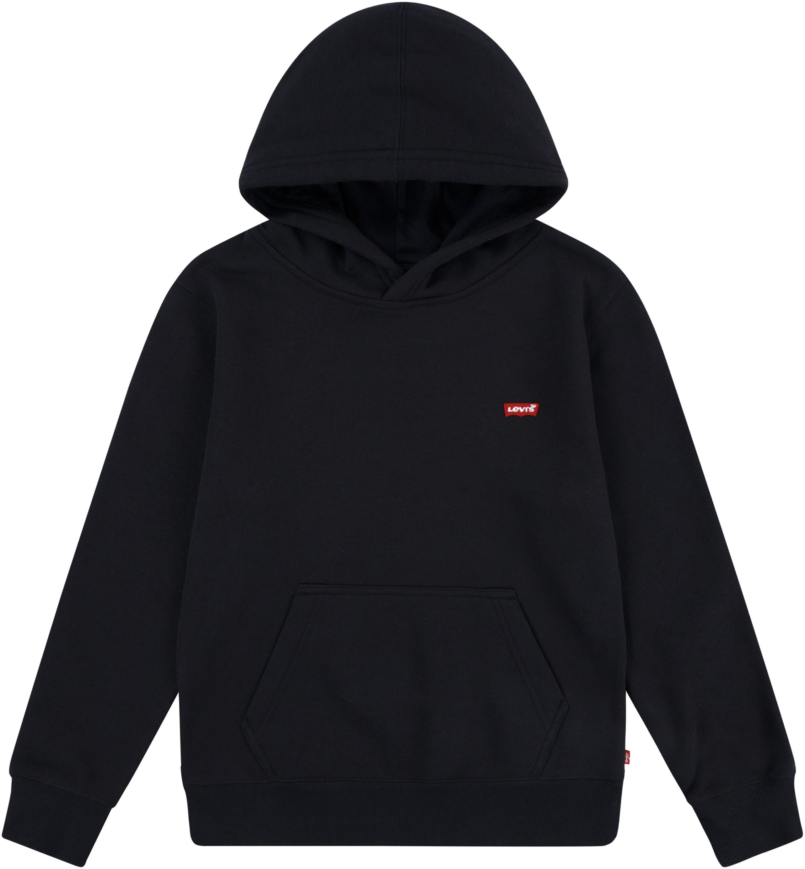 Levi's® Kids Hoodie LVB MINI BATWING PULL OVER HOO for BOYS