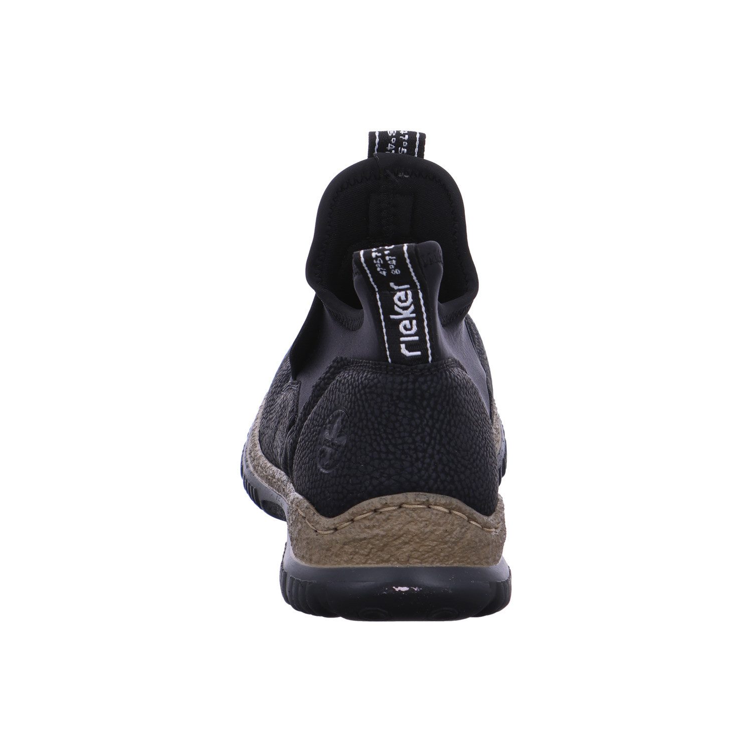 Rieker Reißverschlussstiefel