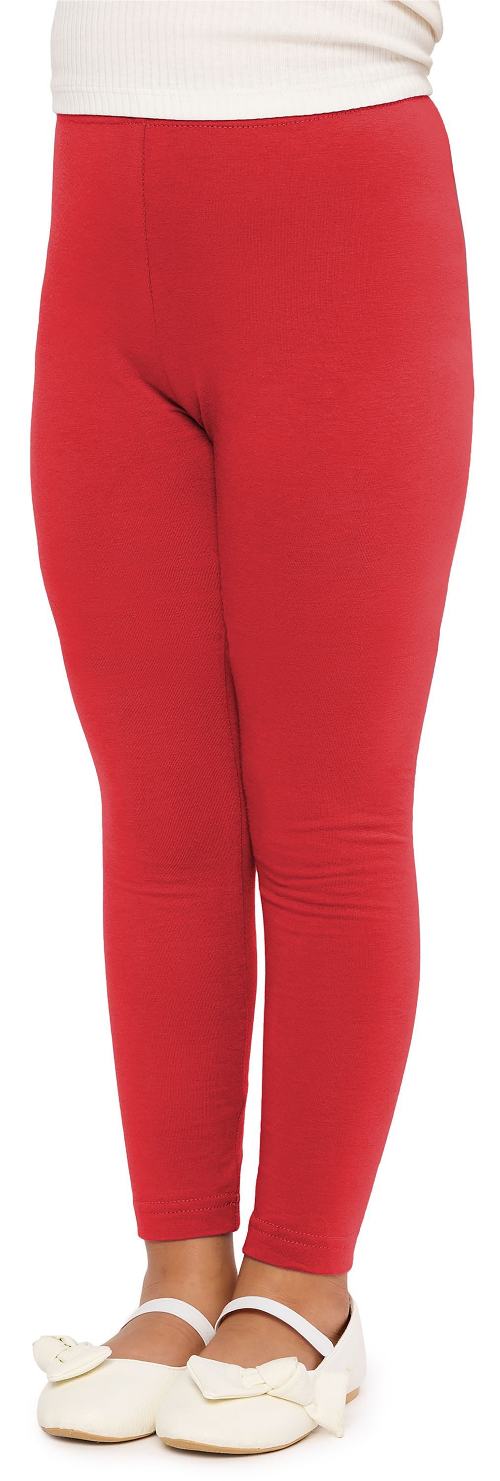 Merry Style Leggings Mädchen Lange Hose MS10-225 (1-tlg) aus Baumwolle