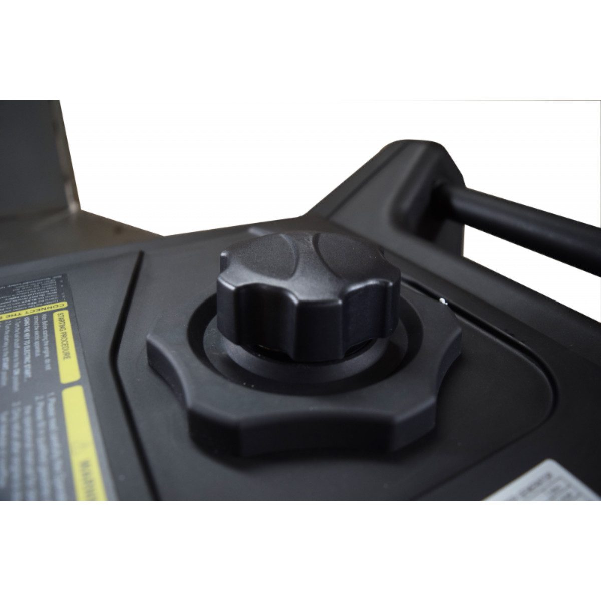 Black + Decker Stromgenerator Black + Decker Inverter Stromaggregat Benzin 6500 Watt BXGNi6500, 6,50 in kW, 100% Kupfer