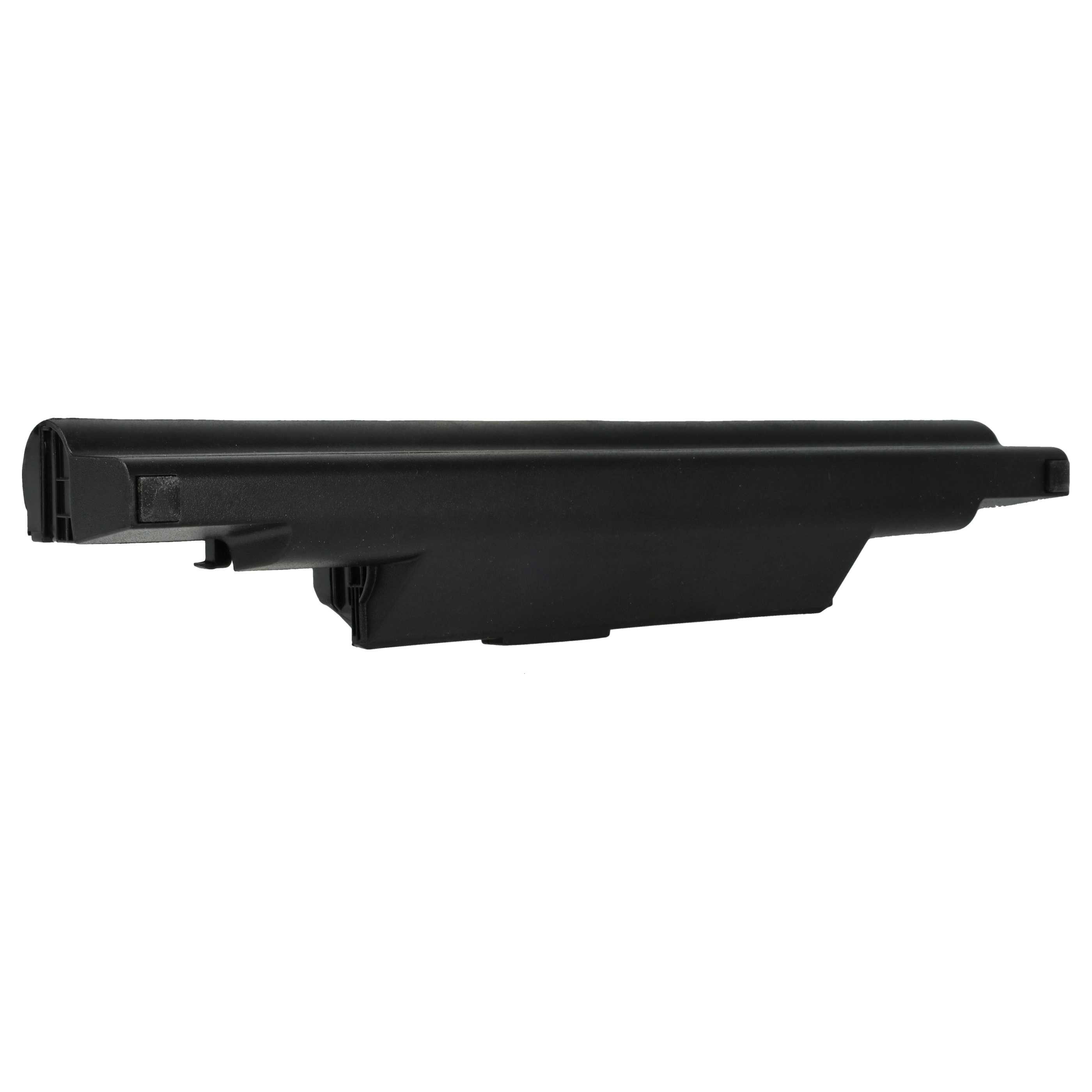 vhbw Akku Ersatz für Acer AS10E36, AS10B61, AS10B6E, AS10B75, AS10B7E, Laptop-Akku Akku Li-Ion 6600 mAh (11,1 V, 1 St), Leistungsfähiger Austausch-Akku für Notebook, Wiederaufladbar, Jede