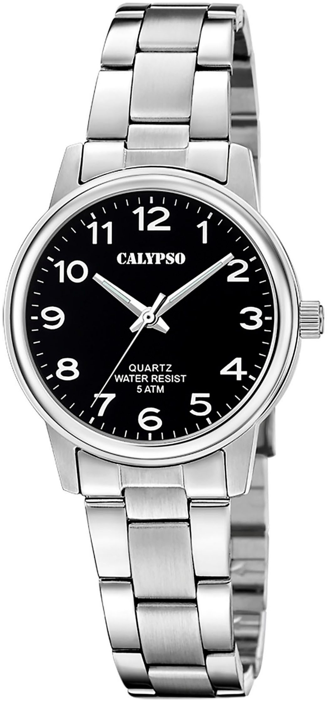 CALYPSO WATCHES Quarzuhr Basic K5865/4, Armbanduhr, günstig online kaufen