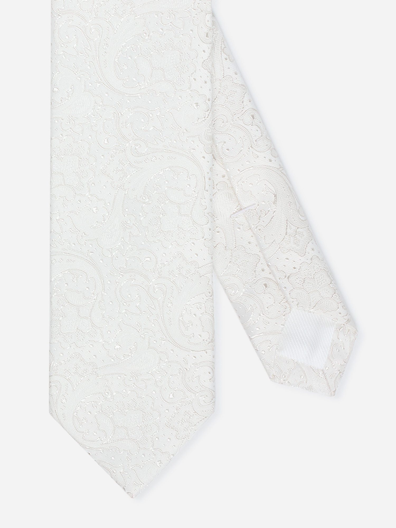 MONTI Krawatte LAPO mit edlem Paisley-Muster – ideal für den Bräutigam