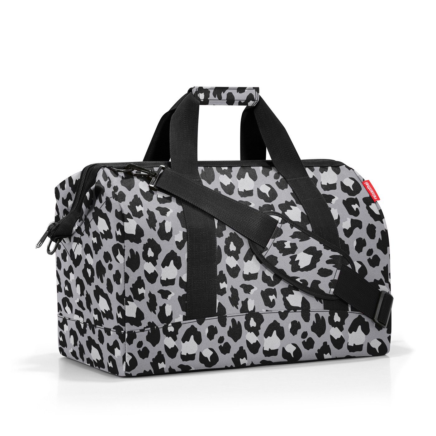 REISENTHEL® Reisetasche allrounder L (1-tlg), Innensteckfächer, gepolstert, Öffnung Reißverschluss, Tragehenkel – Bild 2 von 5