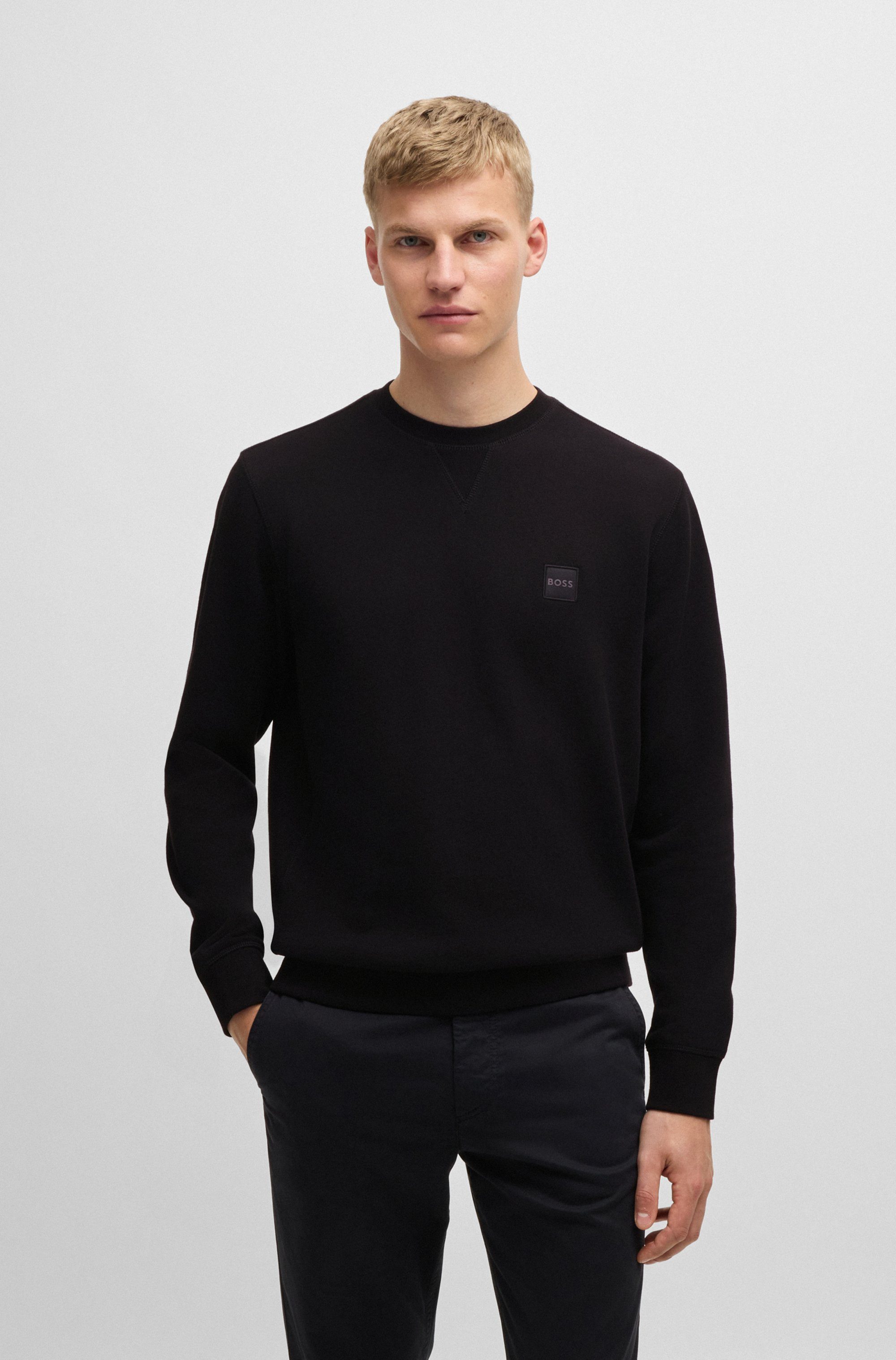 BOSS ORANGE Sweatshirt Westart mit BOSS günstig online kaufen
