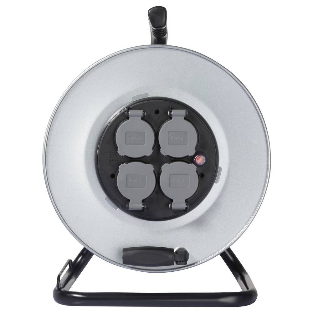 Sygonix SY-6746422 Leer-Kabeltrommel Kabeltrommel