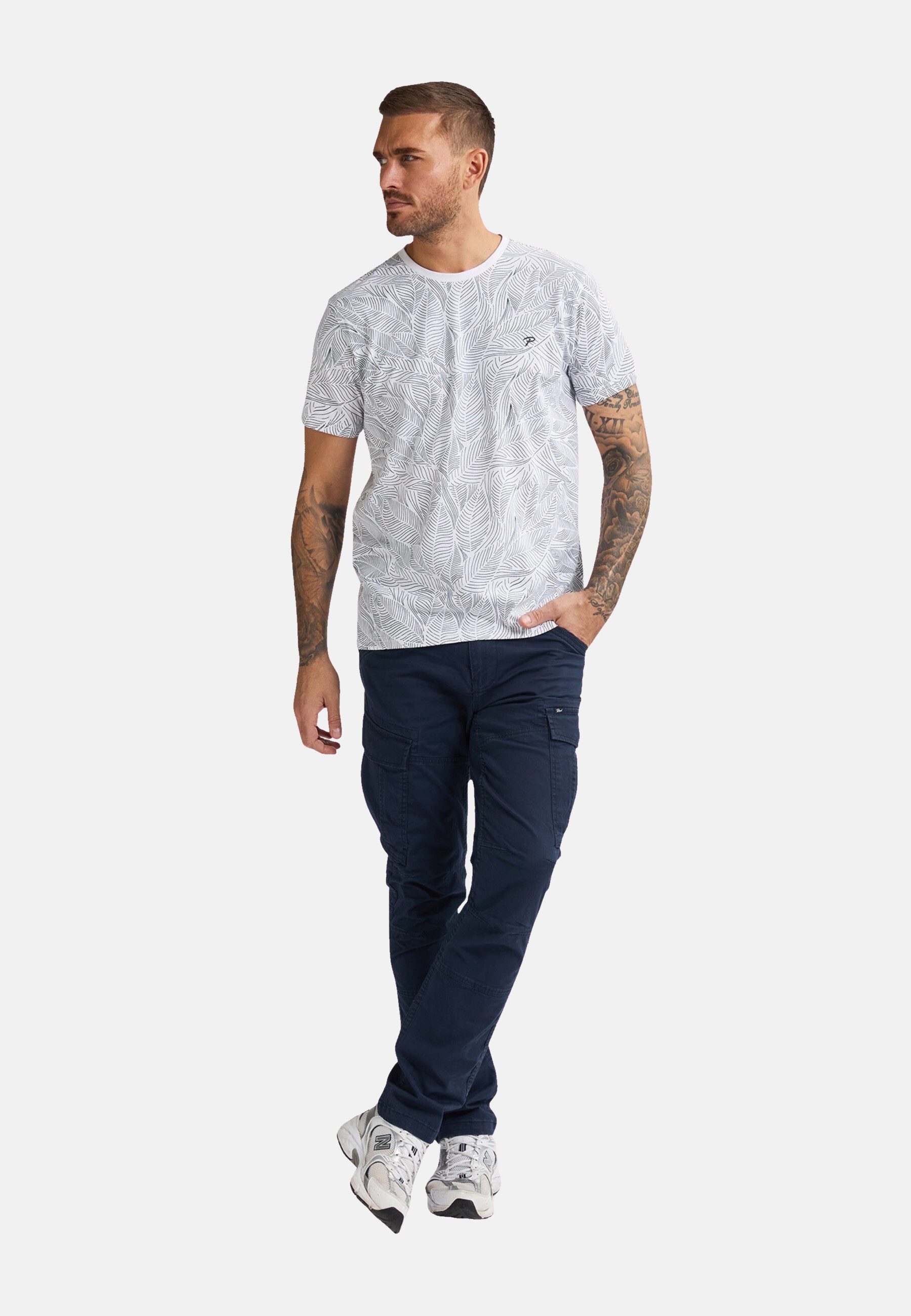 Petrol Industries T-Shirt T-Shirt Kurzarmshirt (1-tlg., günstig online kaufen