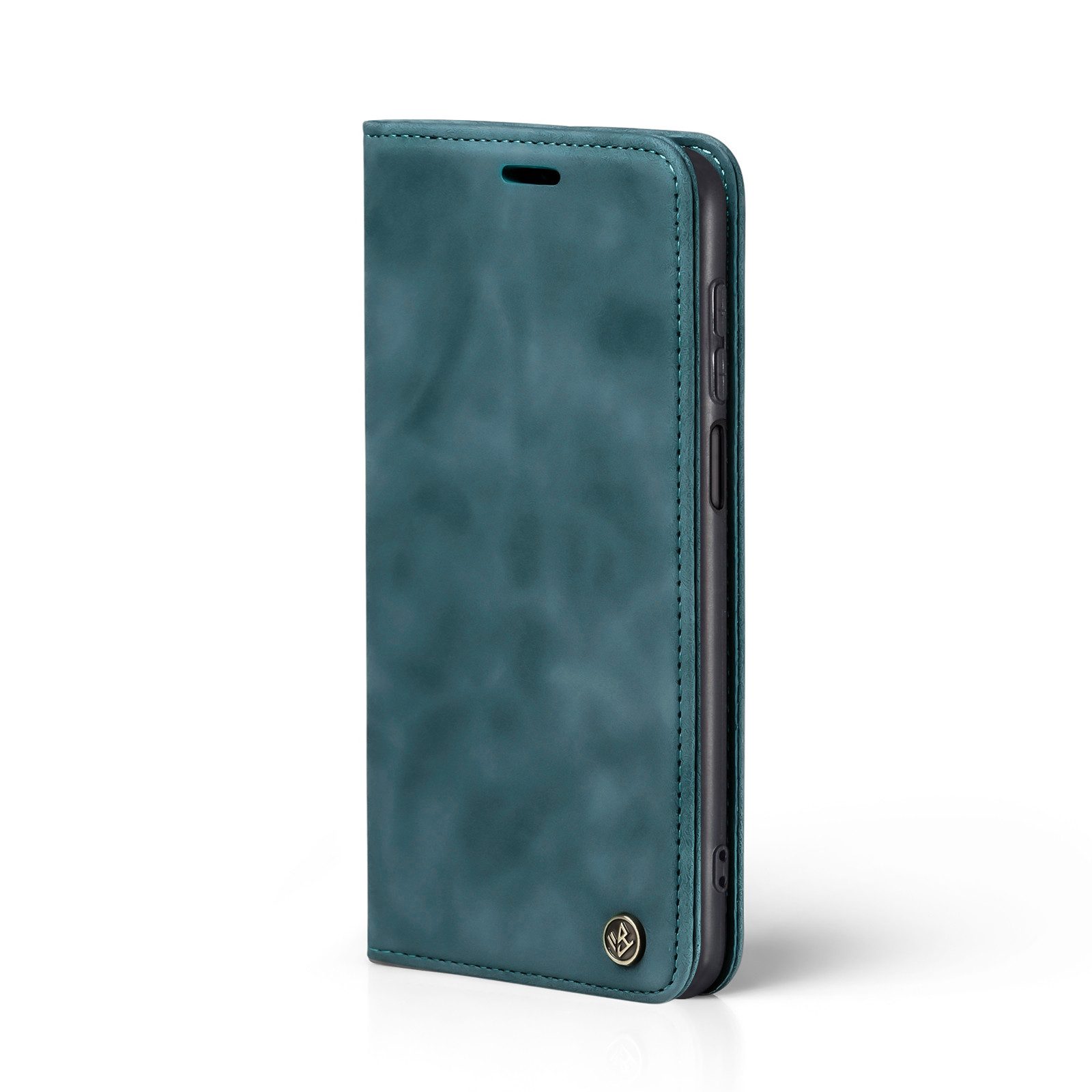 Tec-Expert Handyhülle Tasche Hülle für Xiaomi Redmi Note 9 Pro 6.67 Zoll, 6.67, Cover Klapphülle Case mit Kartenfach Fliphülle aufstellbar – Bild 4 von 5