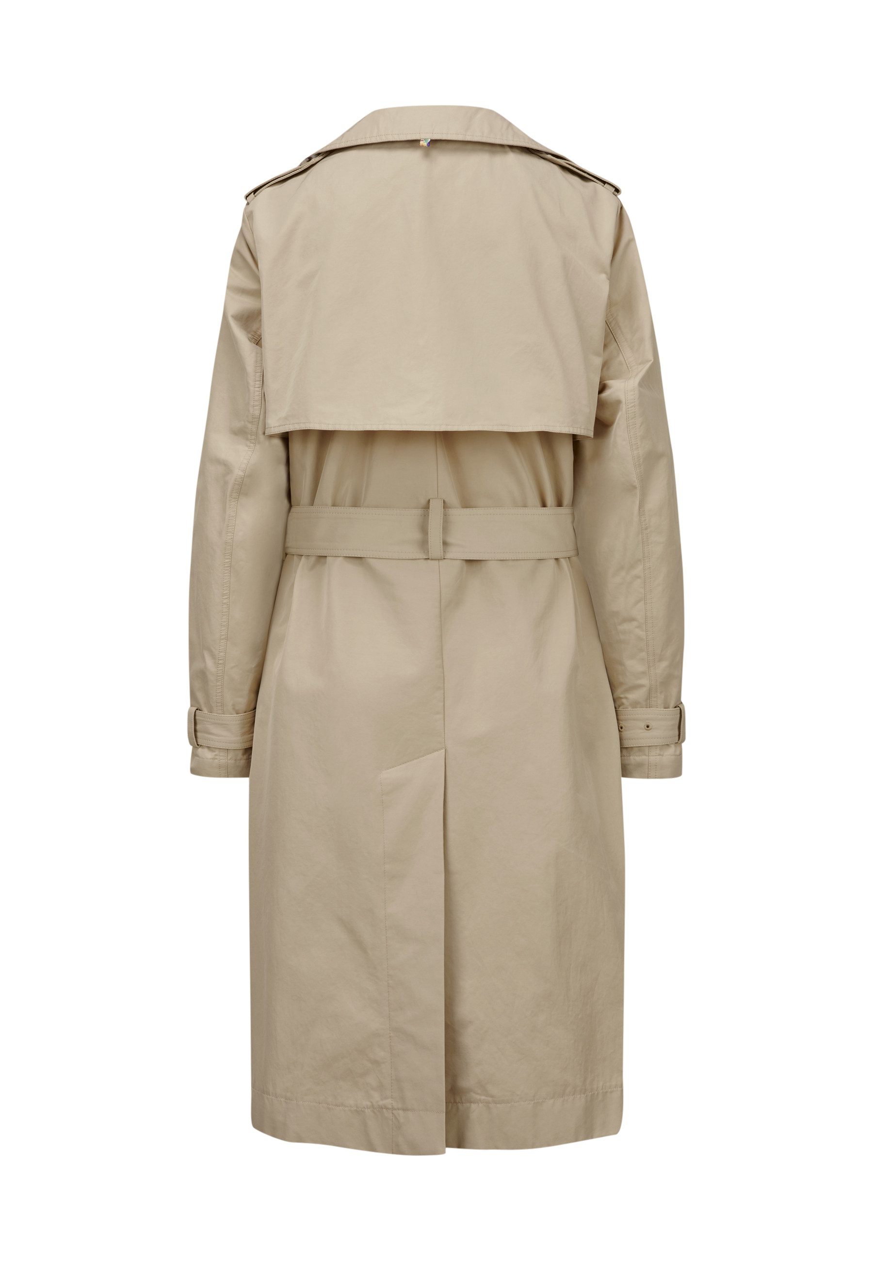 Milestone Trenchcoat MSLeticia Damen Mantel Jacke günstig online kaufen