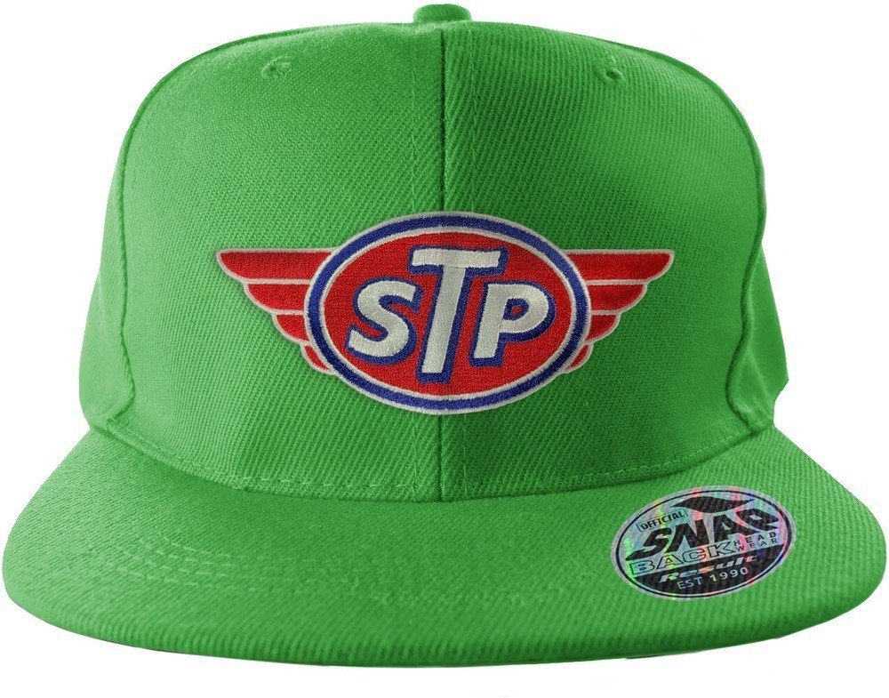 Snapback STP Cap